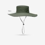Men's Upgraded Sun Hat Army Green