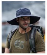 Men's Upgraded Sun Hat Army Green - Image 2