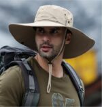 Men's Upgraded Sun Hat Army Green - Image 8