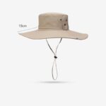 Men's Upgraded Sun Hat Khaki