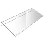 Acrylic Keyboard Riser