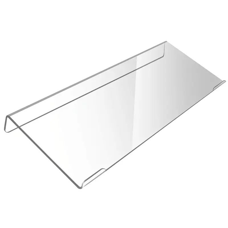 V1265-DZCP-12-00 Acrylic Keyboard Riser - Image 1