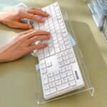 Acrylic Keyboard Riser - Image 2
