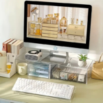 Acrylic Keyboard Riser - Image 3