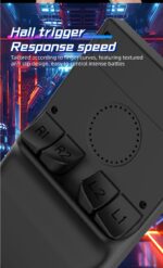 DC40V Retro Handheld Game Console, 4 Inch IPS Display, 64GB 20000+ Preloaded Retro Games，black - Image 11