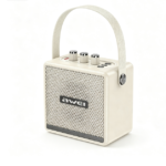 AWEI KA30 Mini Retro Bluetooth Speaker，white