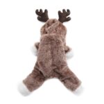 Odd Pet Dog Winter Coat Elk Four Legged Clothes Elk four-legged clothes XS - Image 6