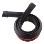 Pinhong Rear Wing Anti-Collision Strip Carbon Fiber solid color - Image 2