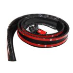 Pinhong Rear Wing Anti-Collision Strip Carbon Fiber solid color - Image 3