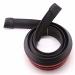 Pinhong Rear Wing Anti-Collision Strip Carbon Fiber solid color - Image 4