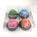 Pet Bell Steel Dog Training Toy Green Piece - Image 2