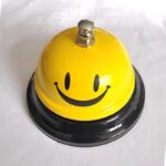 Pet Bell Steel Dog Training Toy Green Piece - Image 3