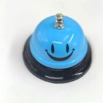 Pet Bell Steel Dog Training Toy Green Piece - Image 4