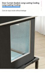 Winter removable and washable cold resistant outdoor pet nest,With ice box,With ice box - Image 7