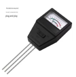 2-in-1 Soil pH and Fertility Tester (2 Pack) - Dual Mode Plant Garden Soil Sensor Meter, Battery-Free Plug and Play - Image 5