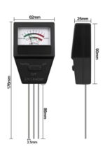 2-in-1 Soil pH and Fertility Tester (2 Pack) - Dual Mode Plant Garden Soil Sensor Meter, Battery-Free Plug and Play - Image 6