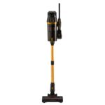 DEVANTI 30000Pa Cordless Stick Vacuum Cleaner 4-in-1 Handheld Vac, Gold - Image 3