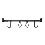 Jingle Jollys Christmas Garland Hook Hanger Wreath Fits 85-125CM Door No Drill - Image 3