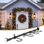 Jingle Jollys Christmas Garland Hook Hanger Wreath Fits 85-125CM Door No Drill - Image 8