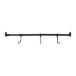 Jingle Jollys Christmas Garland Hook Wreath Hanger Fits 85-160CM Door No Drill - Image 3