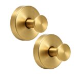 Jingle Jollys 2x Vacuum Suction Cup Christmas Wreath Hook Stainless Steel Heavy Duty 5kg