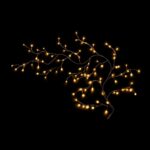 Jingle Jollys Christmas Willow Vine Lights Branch LED Fairy DIY Wall Decor 1.8m Warm White - Image 8