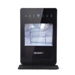 Devanti Ice Maker 5cm Large Ice Cubes Countertop Machine 150pcs/24h for Home - Image 11