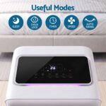 Devanti Portable Air Conditioner 9000 BTU 3-in-1 with Remote Control - Image 6