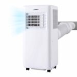 Devanti Portable Air Conditioner 9000 BTU 3-in-1 with Remote Control - Image 10