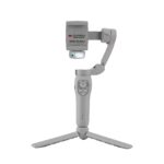Devanti 3-Axis Handheld Gimbal Stabilizer for Smartphone & Tripod AI Tracking Fill Light - Image 4