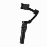 Devanti 3-Axis Gimbal Stabilizer with Tripod for Smartphone, Foldable Selfie Stick - Image 4