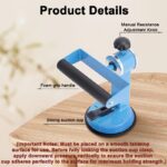 Wrist Rehabilitation Trainer | Home Adjustable Resistance, Suction Cup Fixed, Manual Rehabilitation Equipment - Image 8