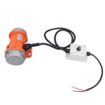 DC 12V Concrete Vibrator Motor 4000RPM Brushless Aluminum Alloy IP65 Electric Vibrating Motor with Speed Controller for Shaker 20W - Image 3