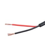 DC 12V Concrete Vibrator Motor 4000RPM Brushless Aluminum Alloy IP65 Electric Vibrating Motor with Speed Controller for Shaker 20W - Image 5