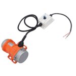DC 12V Concrete Vibrator Motor 4000RPM Brushless Aluminum Alloy IP65 Electric Vibrating Motor with Speed Controller for Shaker 20W - Image 7