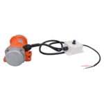 DC 12V Concrete Vibrator Motor 4000RPM Brushless Aluminum Alloy IP65 Electric Vibrating Motor with Speed Controller for Shaker 20W - Image 10
