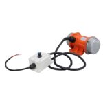 DC 12V Concrete Vibrator Motor 4000RPM Brushless Aluminum Alloy IP65 Electric Vibrating Motor with Speed Controller for Shaker 20W - Image 11