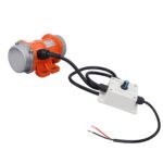 DC 12V Concrete Vibrator Motor 4000RPM Brushless Aluminum Alloy IP65 Electric Vibrating Motor with Speed Controller for Shaker 20W - Image 12