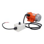 DC24V Brushless Vibration Motor 4000RPM Adjustable Speed IP65 Waterproof Small Electric Concrete Vibrator Motor 50W