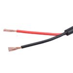DC24V Brushless Vibration Motor 4000RPM Adjustable Speed IP65 Waterproof Small Electric Concrete Vibrator Motor 50W - Image 2