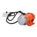 DC24V Brushless Vibration Motor 4000RPM Adjustable Speed IP65 Waterproof Small Electric Concrete Vibrator Motor 50W - Image 3