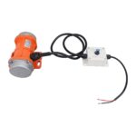 DC24V Brushless Vibration Motor 4000RPM Adjustable Speed IP65 Waterproof Small Electric Concrete Vibrator Motor 50W - Image 6