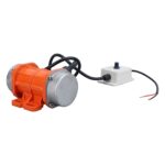 DC24V Brushless Vibration Motor 4000RPM Adjustable Speed IP65 Waterproof Small Electric Concrete Vibrator Motor 50W - Image 8