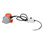 DC24V Brushless Vibration Motor 4000RPM Adjustable Speed IP65 Waterproof Small Electric Concrete Vibrator Motor 50W - Image 10