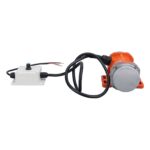 DC24V Brushless Vibration Motor 4000RPM Adjustable Speed IP65 Waterproof Small Electric Concrete Vibrator Motor 50W - Image 11