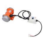 DC24V Brushless Vibration Motor 4000RPM Adjustable Speed IP65 Waterproof Small Electric Concrete Vibrator Motor 50W - Image 12