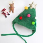 Weiwang Cartoon Pet Hat Christmas Deer Antlers White hat antlers L (good for 4.00 kg-7.50 kg pets) - Image 7