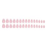 Press-On Nails For Everyday Wear, Special Events, And DIY Nail Art At Home (pink) - Image 4
