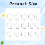 Press-On Nails For Everyday Wear, Special Events, And DIY Nail Art At Home (pink) - Image 6