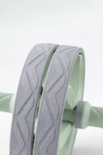 Deluxe Double Wheel Ab Roller - Image 2